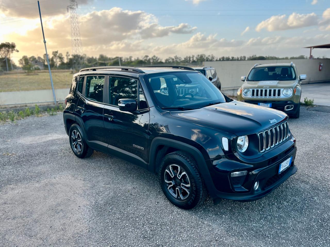 Jeep Renegade AUTOMATICA - AZIENDALE - DIESEL