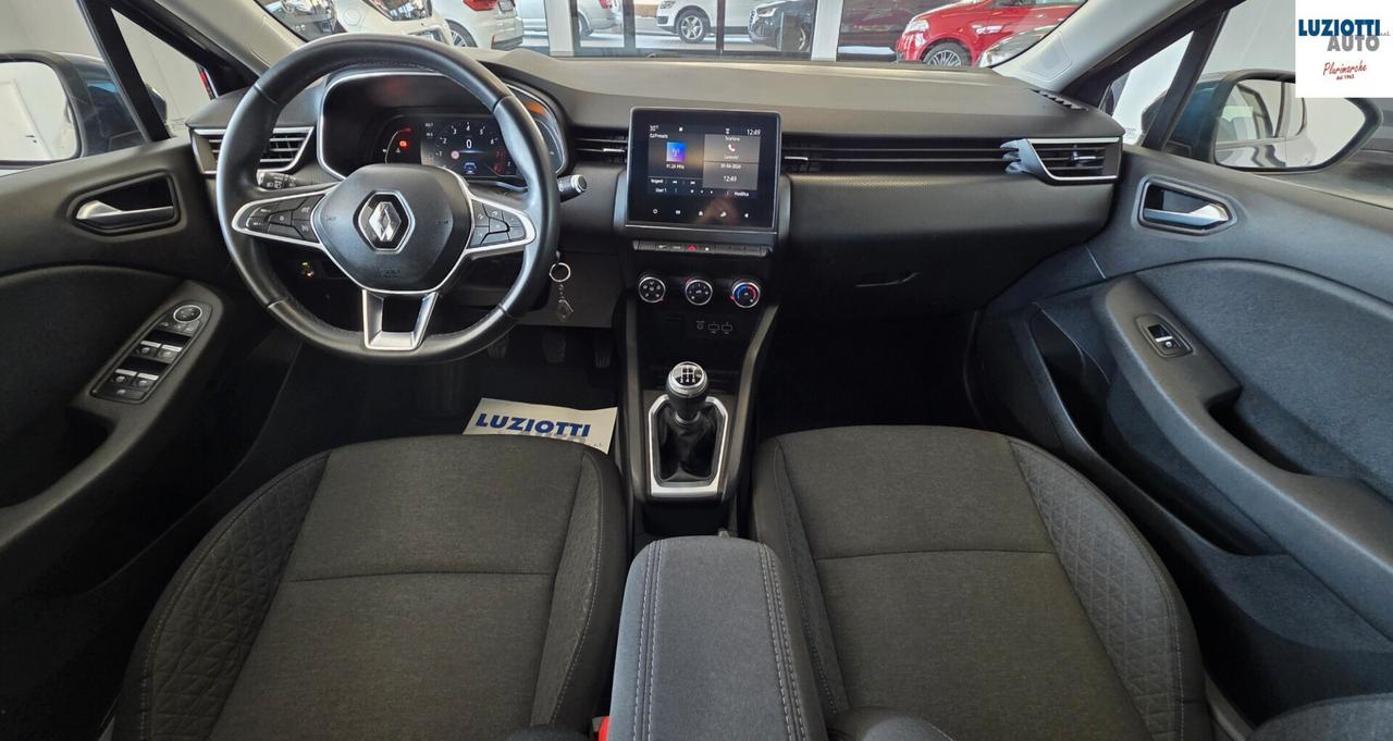 Renault Clio TCe 100 CV GPL 5 porte Zen