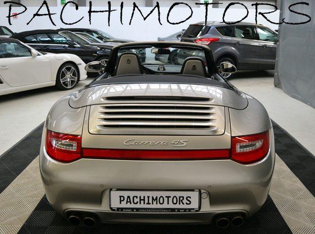 PORSCHE 997 Carrera 4S Cabriolet Pdk Service Porsche