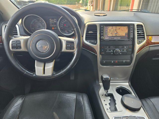 JEEP Grand Cherokee 3.0 CRD 241 CV 4x4 Tetto Navi TEL Camera Memory