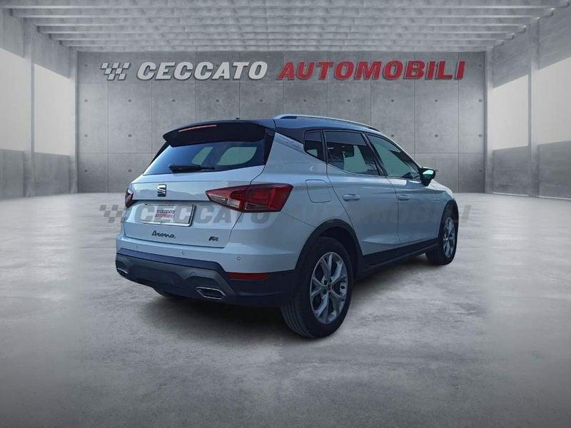 Seat Arona Arona 1.0 ecotsi FR 95cv