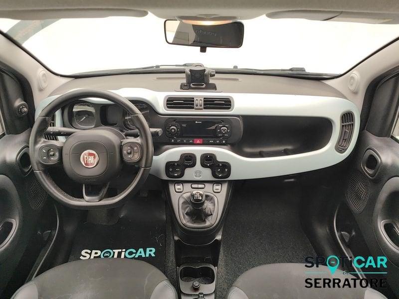 FIAT Panda III 2016 1.0 hybrid Launch Edition s&s 70cv