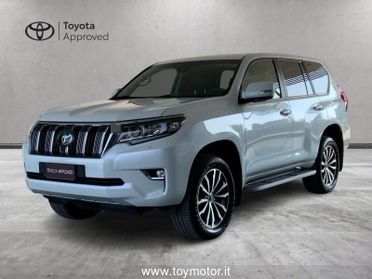 Toyota Land Cruiser 2.8 D4-D A/T 5 porte Style