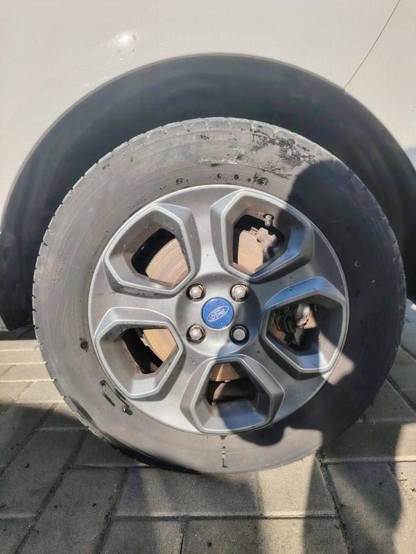 Ford EcoSport 1.5 TDCi 100 CV Start&Stop Plus