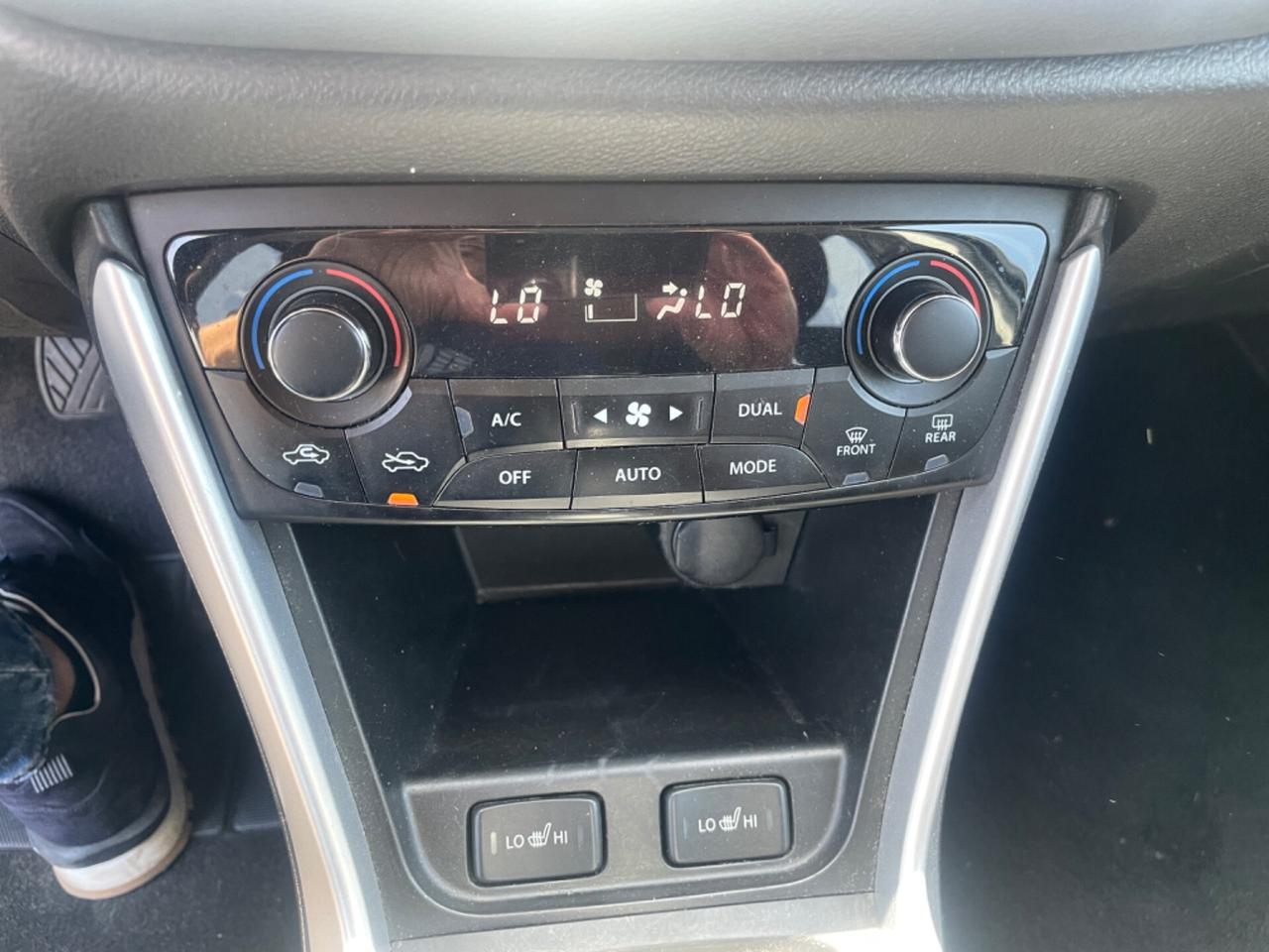Suzuki S-Cross 1.6 DDiS 4WD All Grip Top