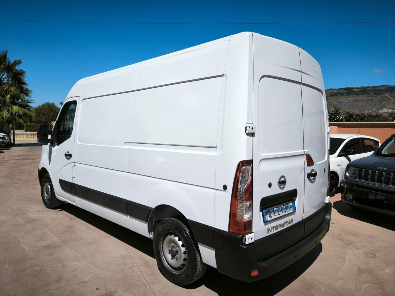Nissan Interstar 35 2.3 dCi 135CV PM-TM Acenta Furgone