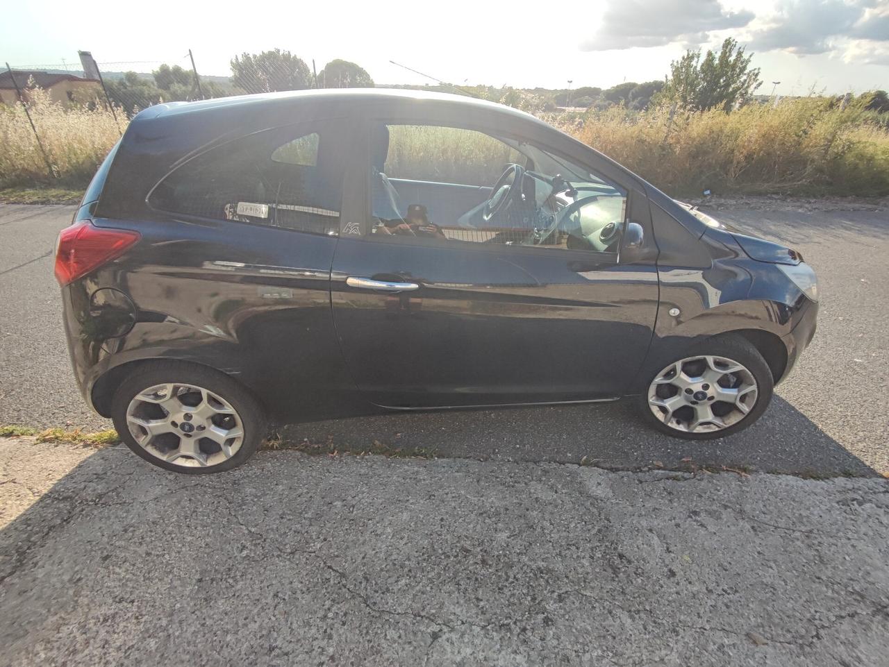 Ford Ka 1.2 8V 69CV Titanium