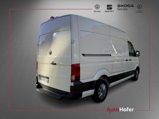 VOLKSWAGEN Crafter 35 2.0 TDI PM-TA Furgone Navi LED ACC