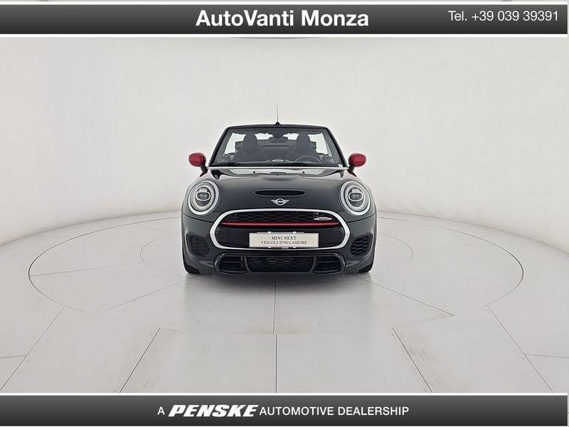 MINI Mini Cabrio Mini 2.0 John Cooper Works Cabrio