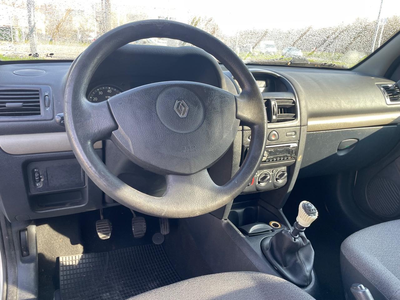 Renault Clio 1.5 dCi 65CV cat 5 porte*Neopatentati*