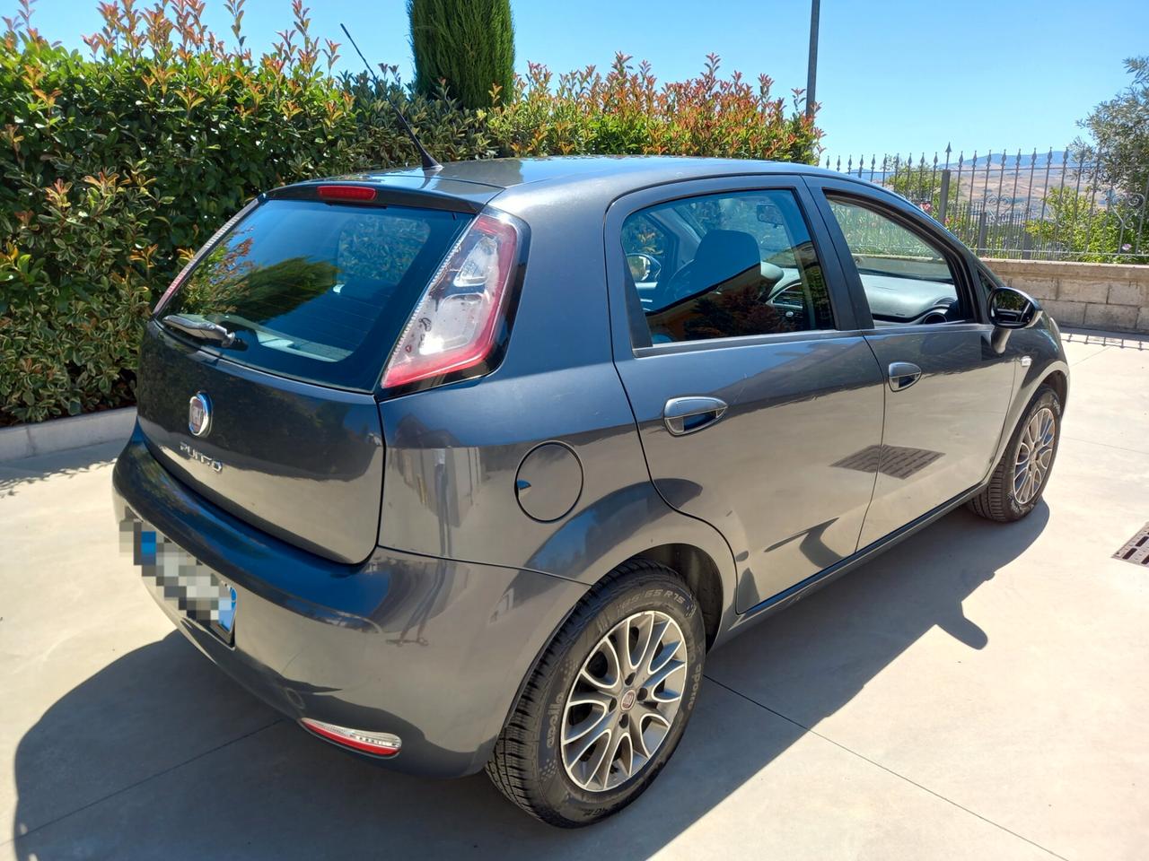 Fiat Punto 1.3 MJT II 95CV 5 p. 2012