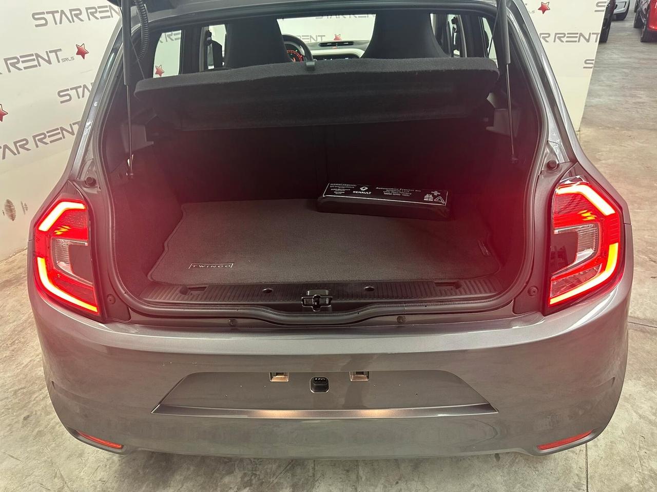 Renault Twingo SCe 65 CV Duel