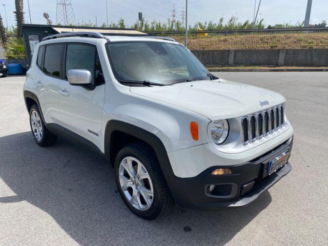 JEEP Renegade 2.0 Mjt 140CV 4WD Active Drive Limited