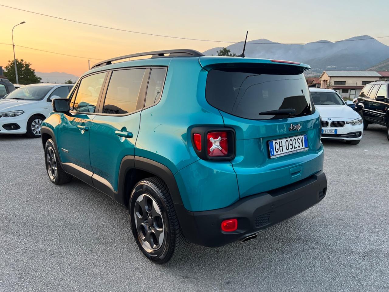 Jeep Renegade 1.6 Mjt 130 CV Limited