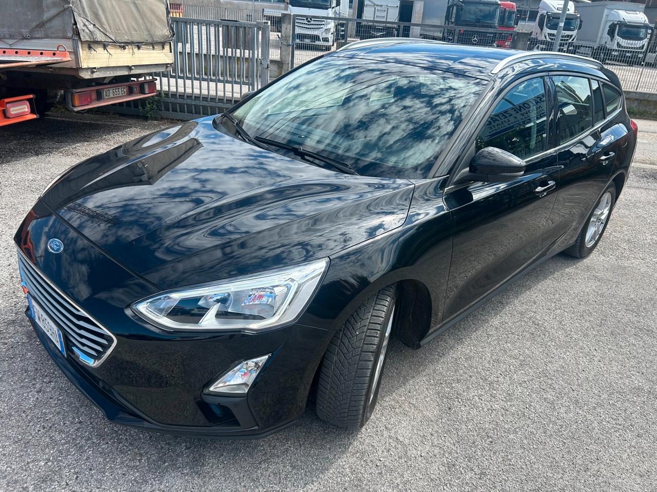 Ford Focus 1.5 TDCi 95 CV Start&Stop SW Business *OK NEOPATENATI*