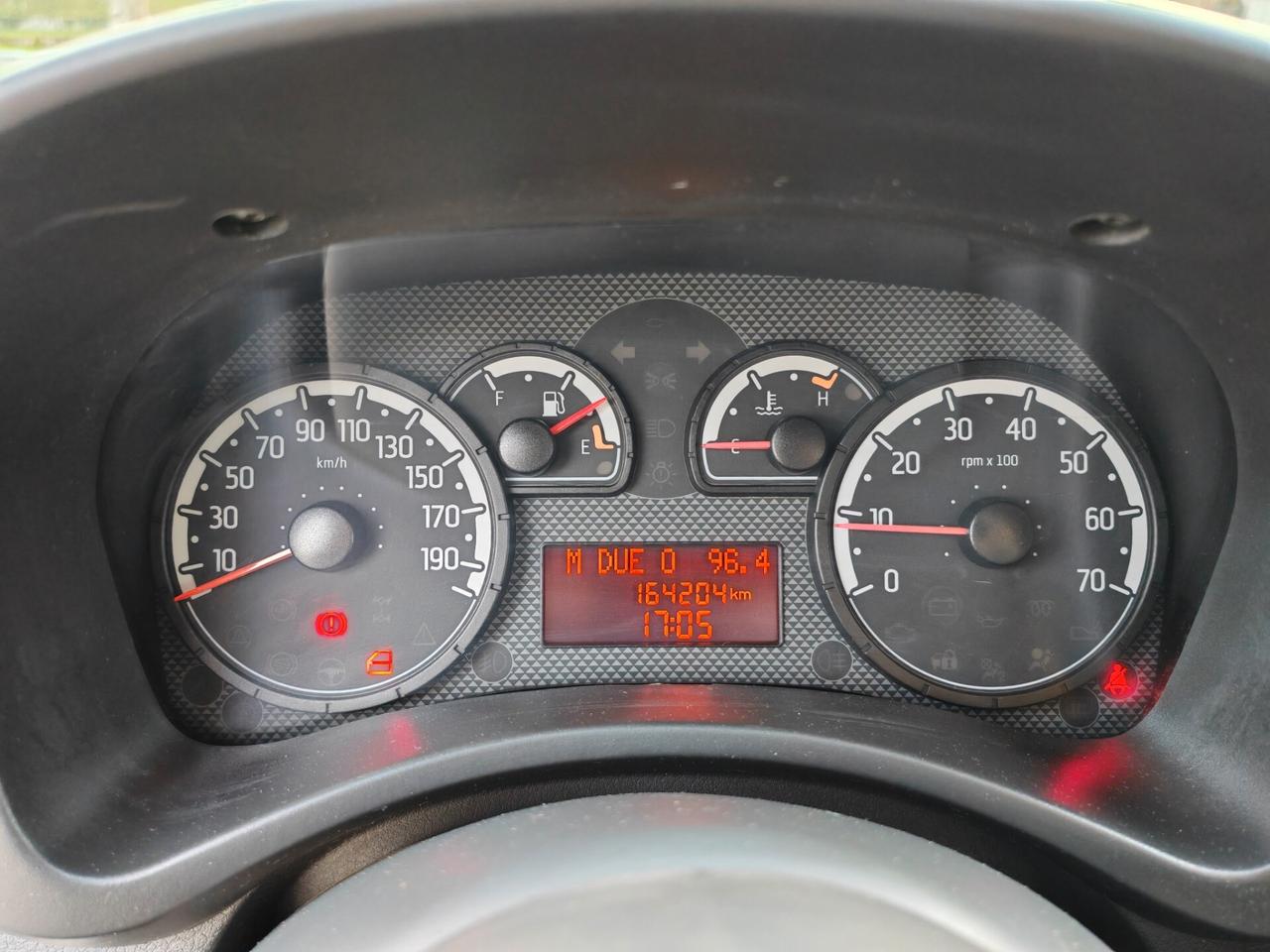 Fiat Panda 1.2 Climbing Natural Power