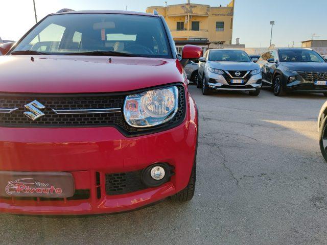 SUZUKI Ignis 1.2 Dualjet Cool