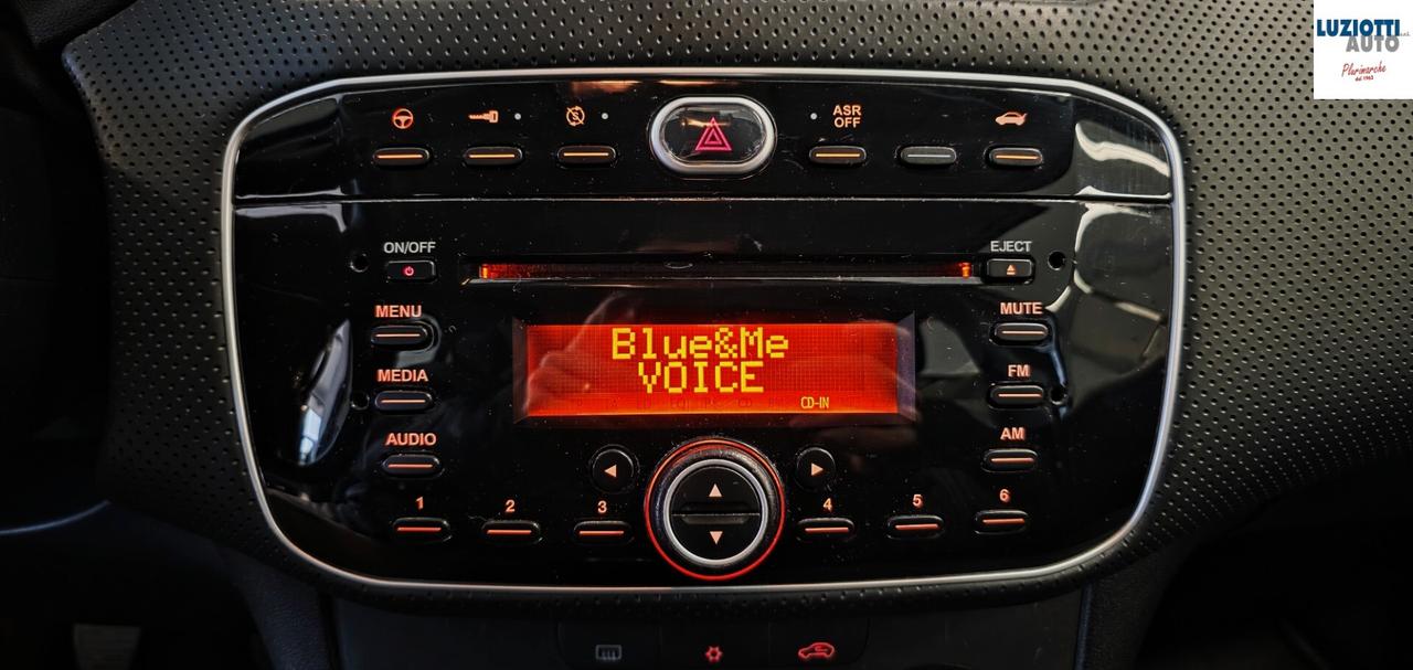 Fiat Punto Evo 1.3 MJET 75CV DYNAMIC 5P