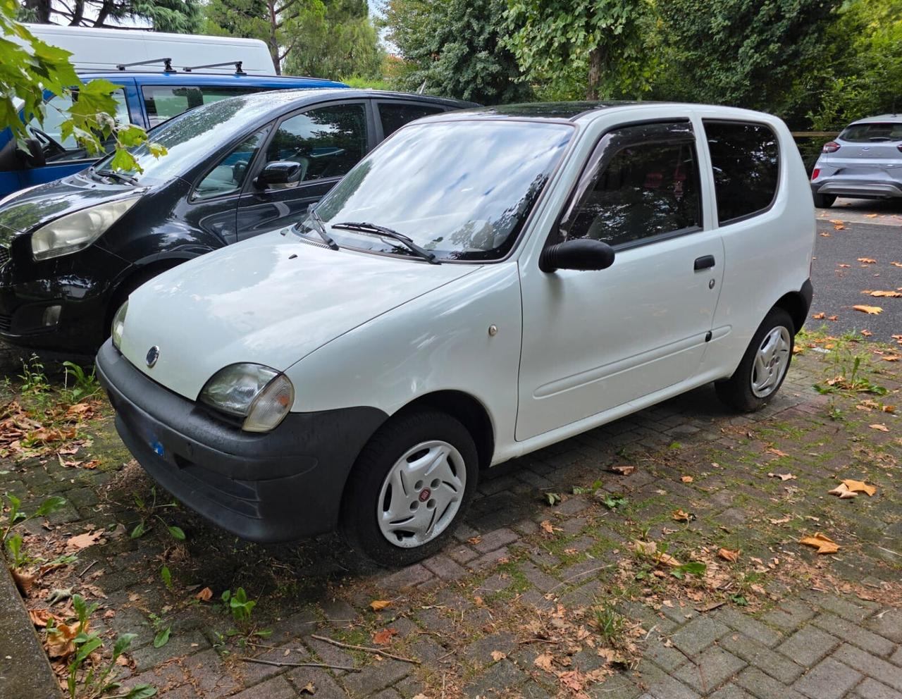 Fiat Seicento 1.1i