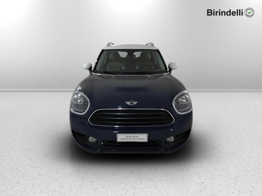 MINI Mini Countrym.(F60) - Mini 2.0 Cooper D Business Countryman ALL4