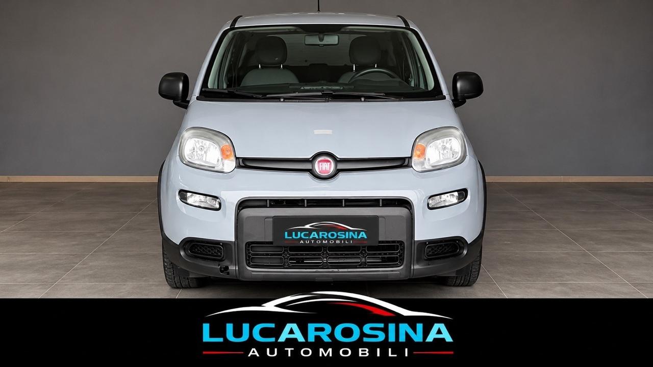 Fiat Panda 1.0 FireFly S&S Hybrid City Cross