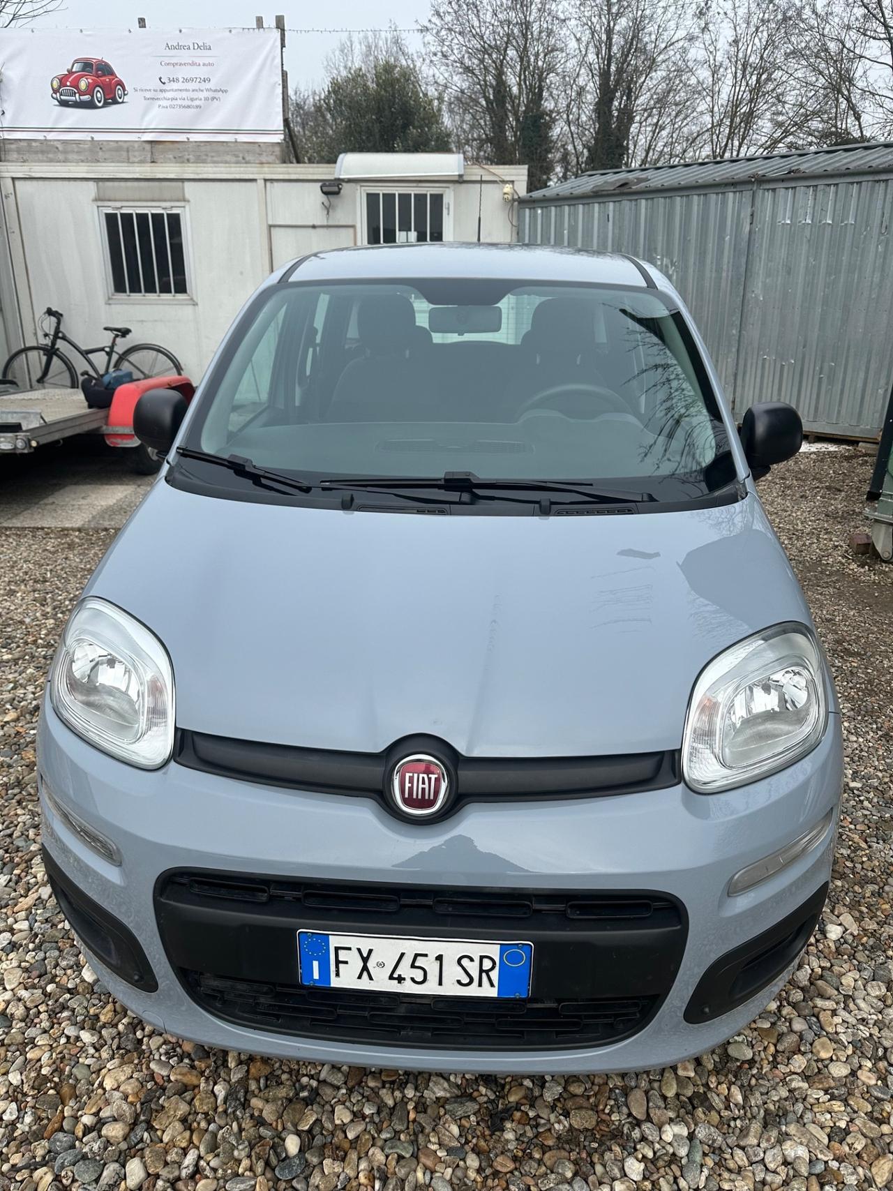 Fiat Panda 1.2 Lounge