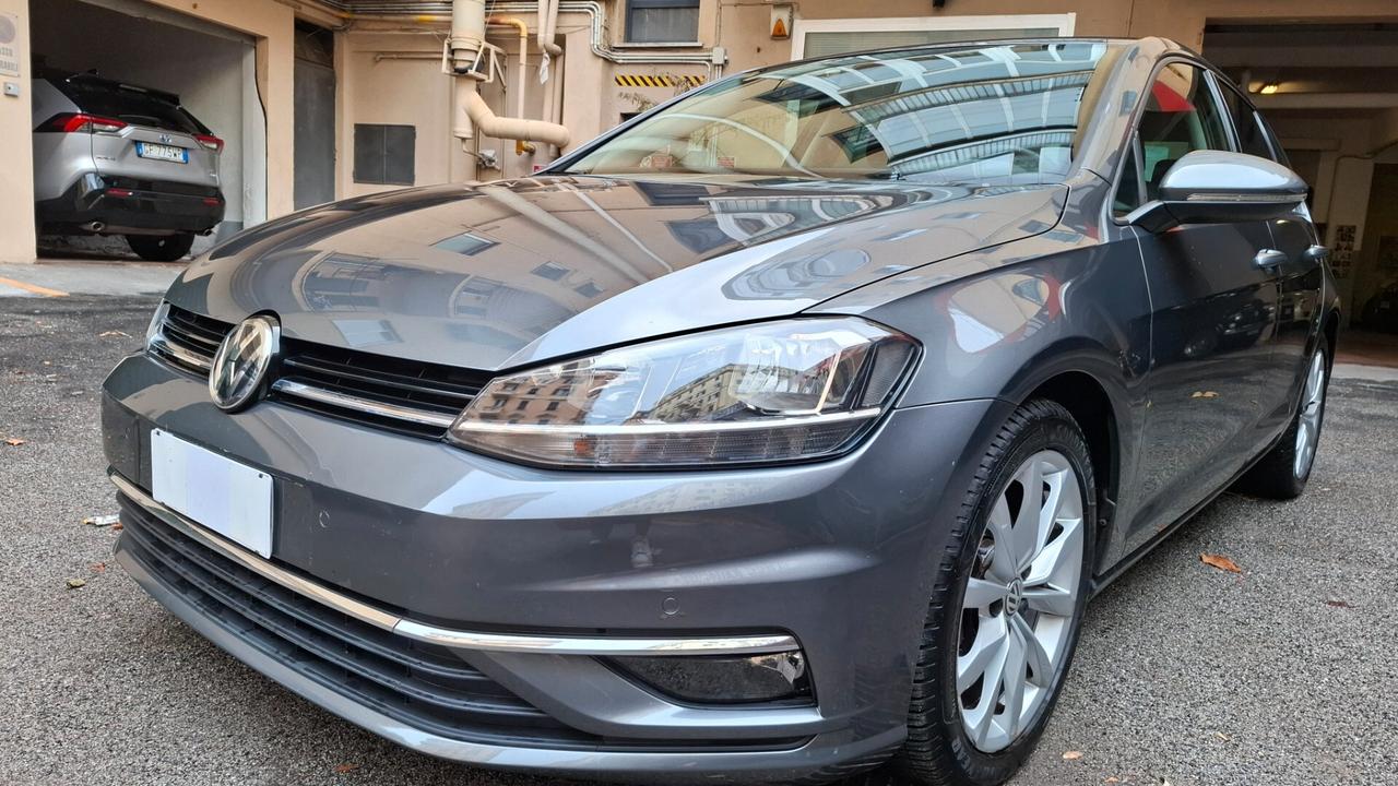 Volkswagen Golf 1.6 TDI 115 CV 5p. Executive BlueMotion Technology