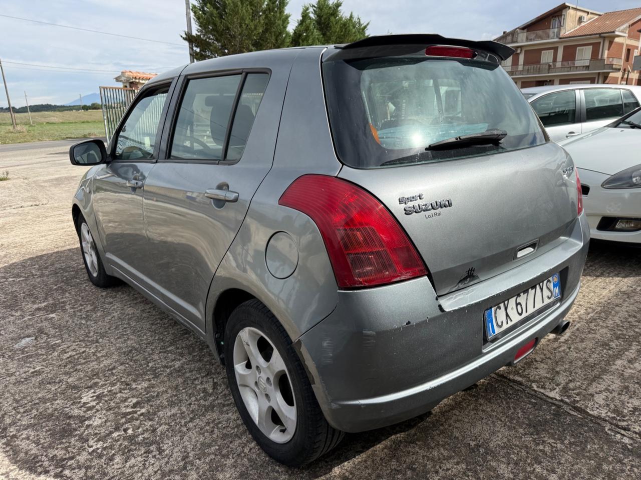 Suzuki Swift 1.3 5p. GL