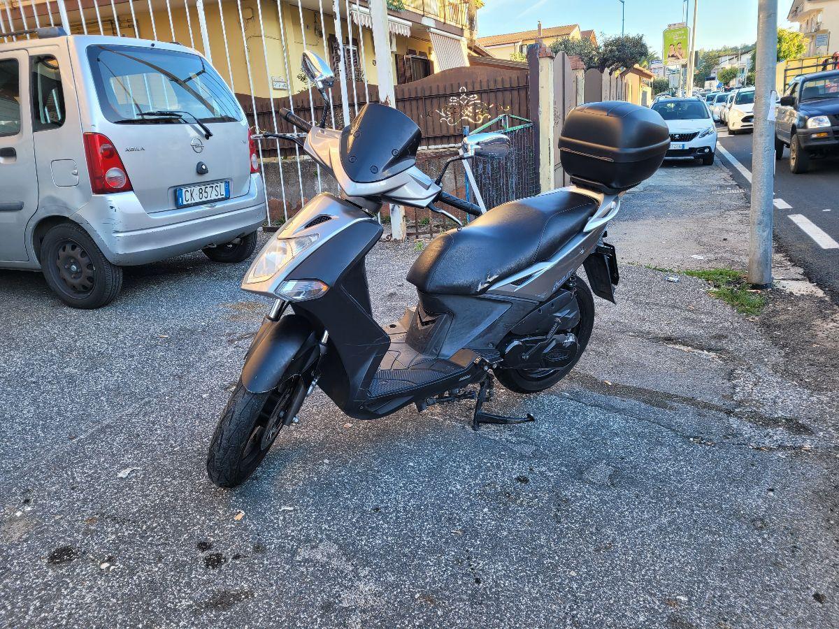 Kymco - Agility 125 -
