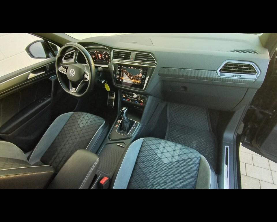 Volkswagen Tiguan 2.0 TDI SCR R-Line DSG
