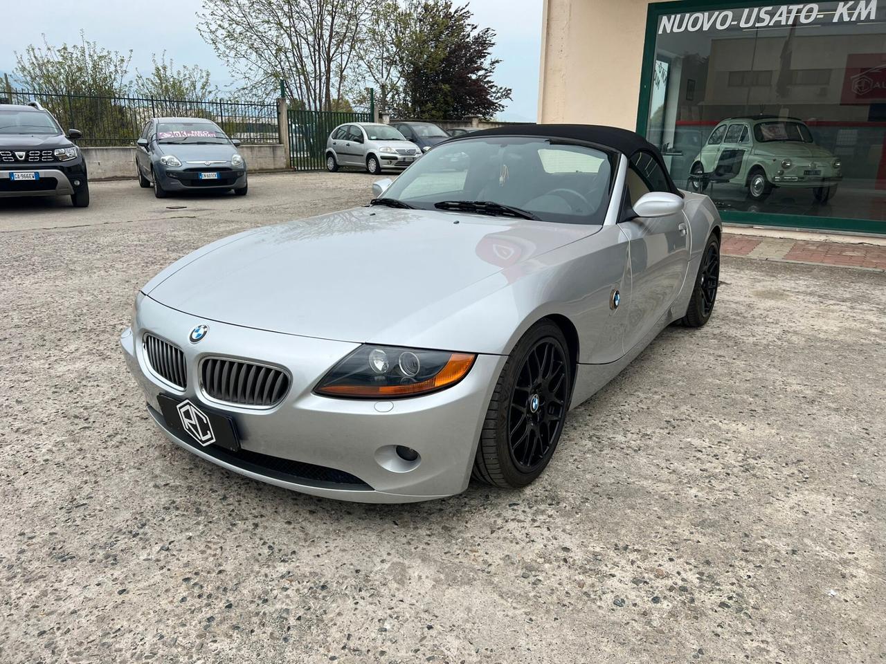 Bmw Z4 2.5i cat Roadster
