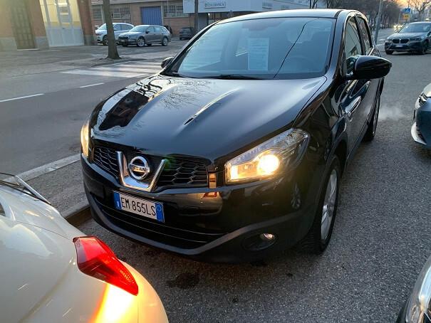 Nissan Qashqai 1.5 dCi DPF Acenta