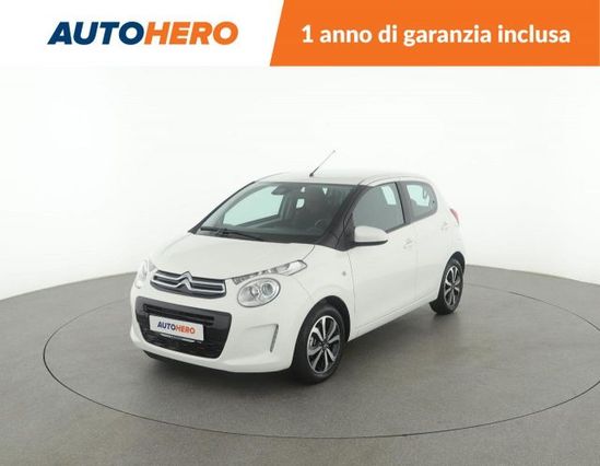 CITROEN C1 VTi 72 S&S 5 porte Shine - CONSEGNA A CASA