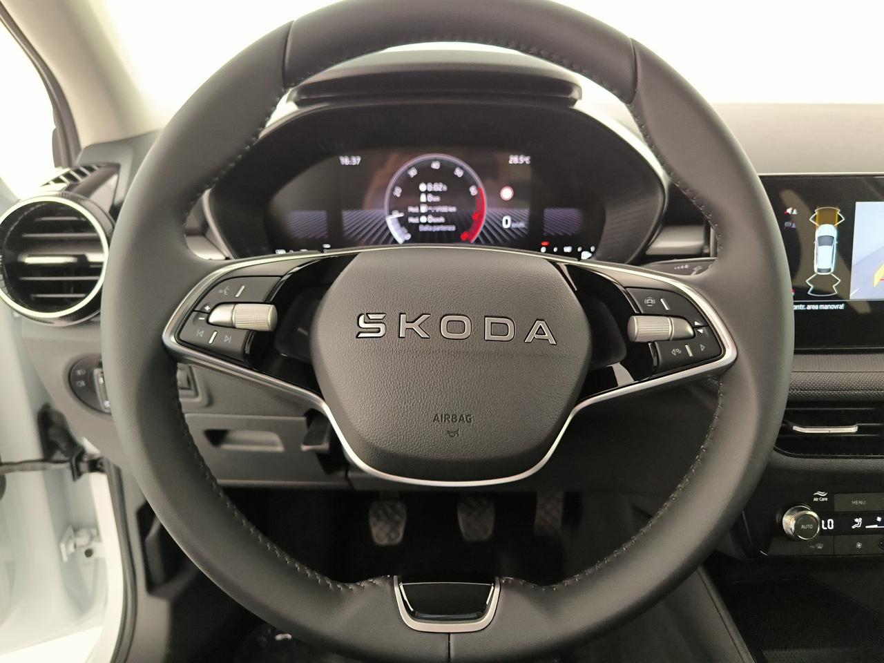 Skoda Fabia 1.0 tsi be more 95cv