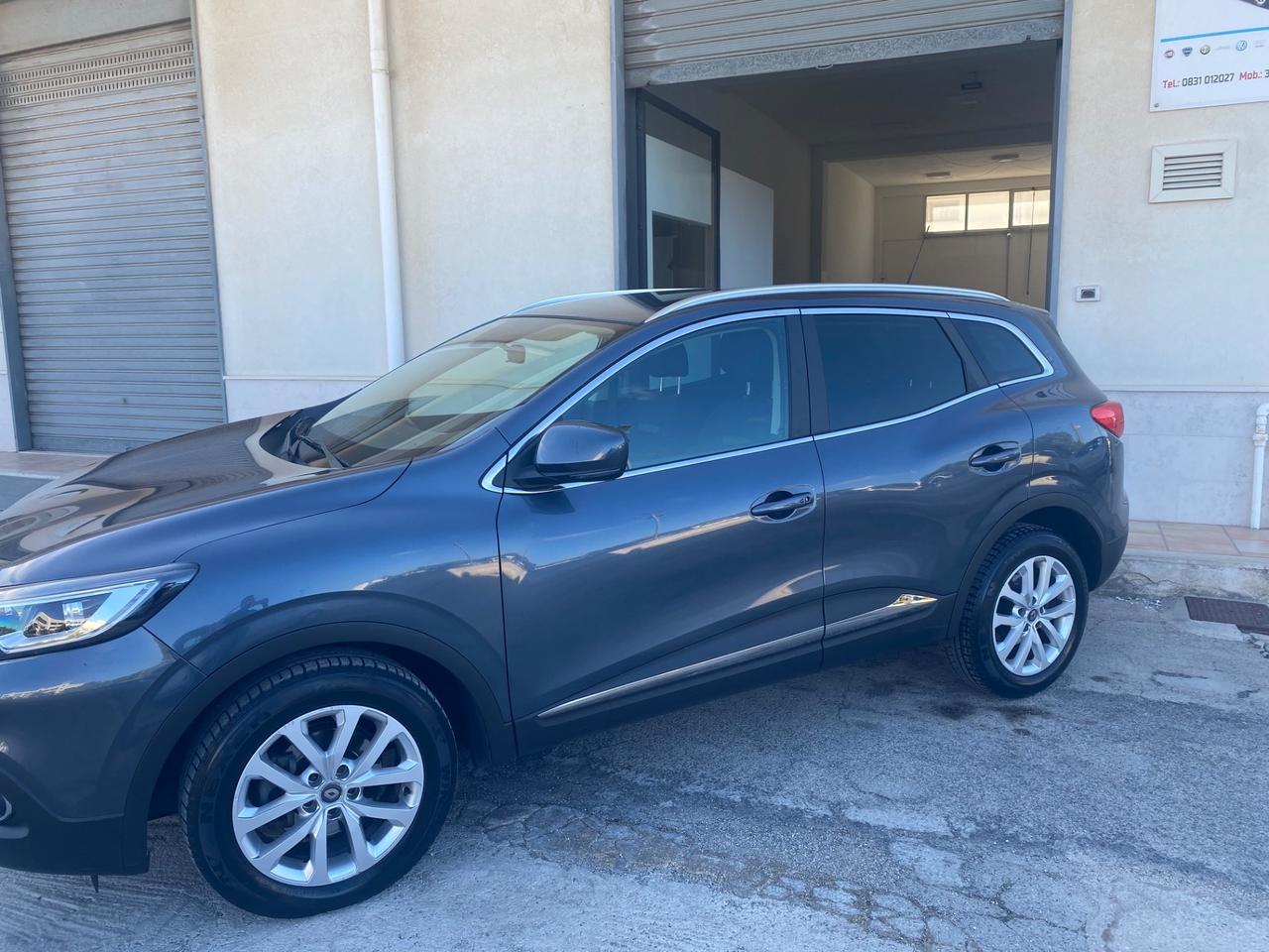 Renault Kadjar dCi 8V 110CV Energy Intens