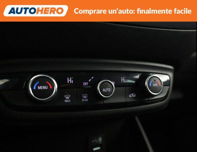 OPEL Crossland 1.2 Turbo 12V 130 CV aut. Start&Stop Elegance