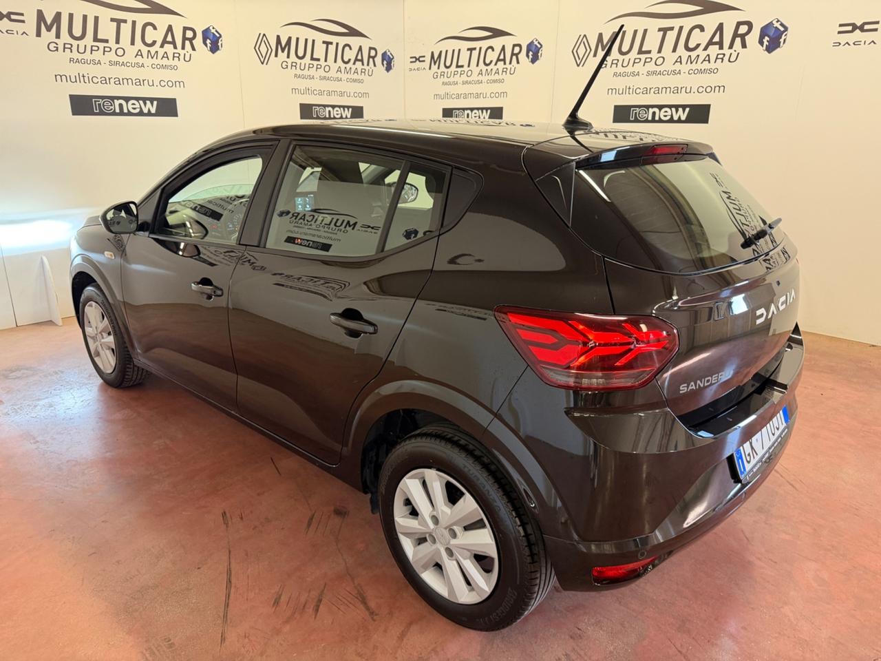 Dacia Sandero Streetway 1.0 TCe 90 CV Expression