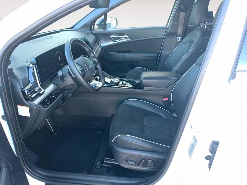 KIA Sportage 1.6 tgdi hev GT-Line AuTo