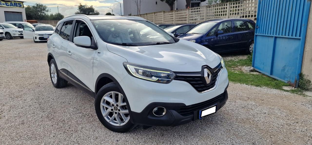Renault Kadjar dCi 8V 110CV Energy Hypnotic2 2017