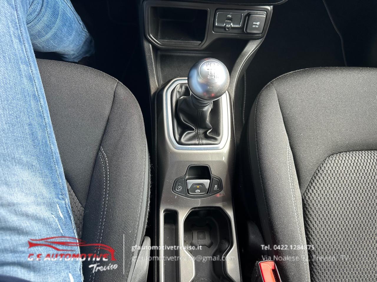 Jeep Renegade 1.6 mjt Limited 2wd 120cv