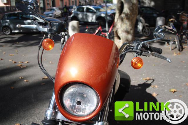 HARLEY-DAVIDSON 883L Sportster Low - XL XL2 X8F FFEALO