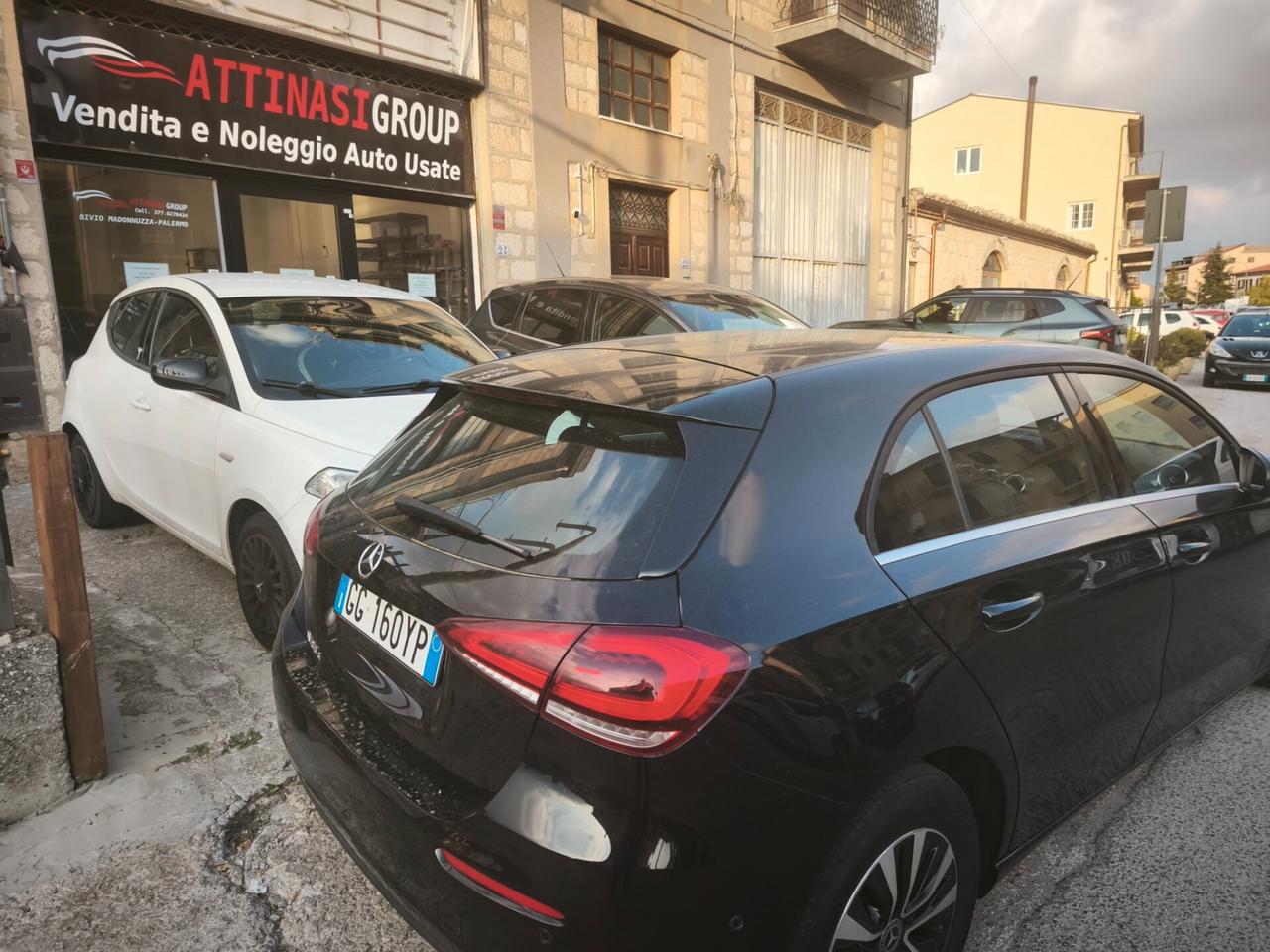 Mercedes A 180d Business Motore 2.0