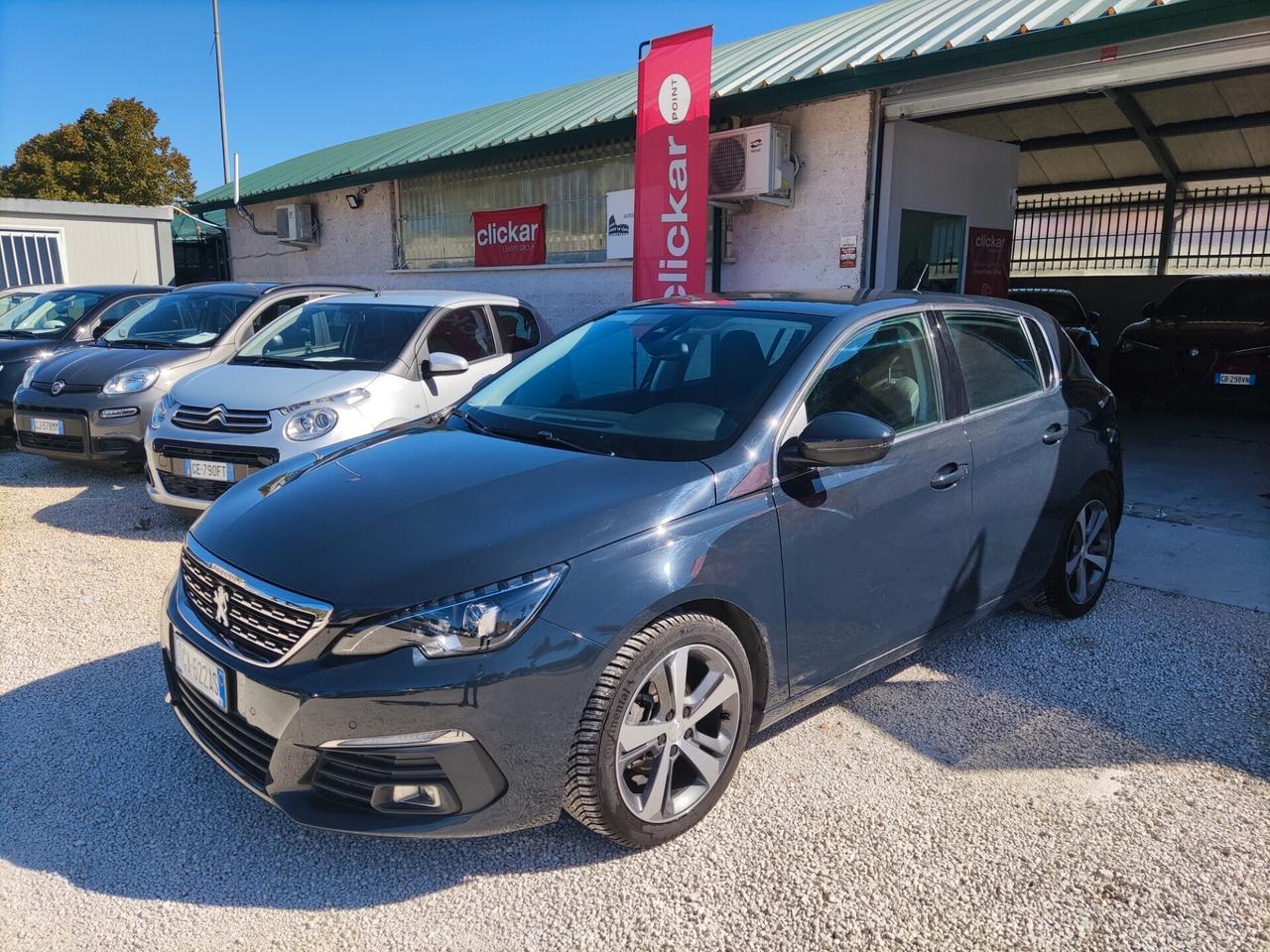 Peugeot 308 BlueHDi 130 S&S Allure