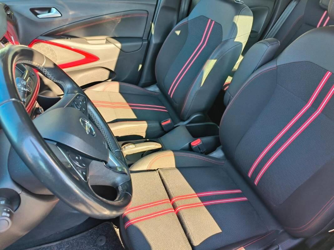 Opel Crossland 1.2 Ultimate s&s 130cv at6