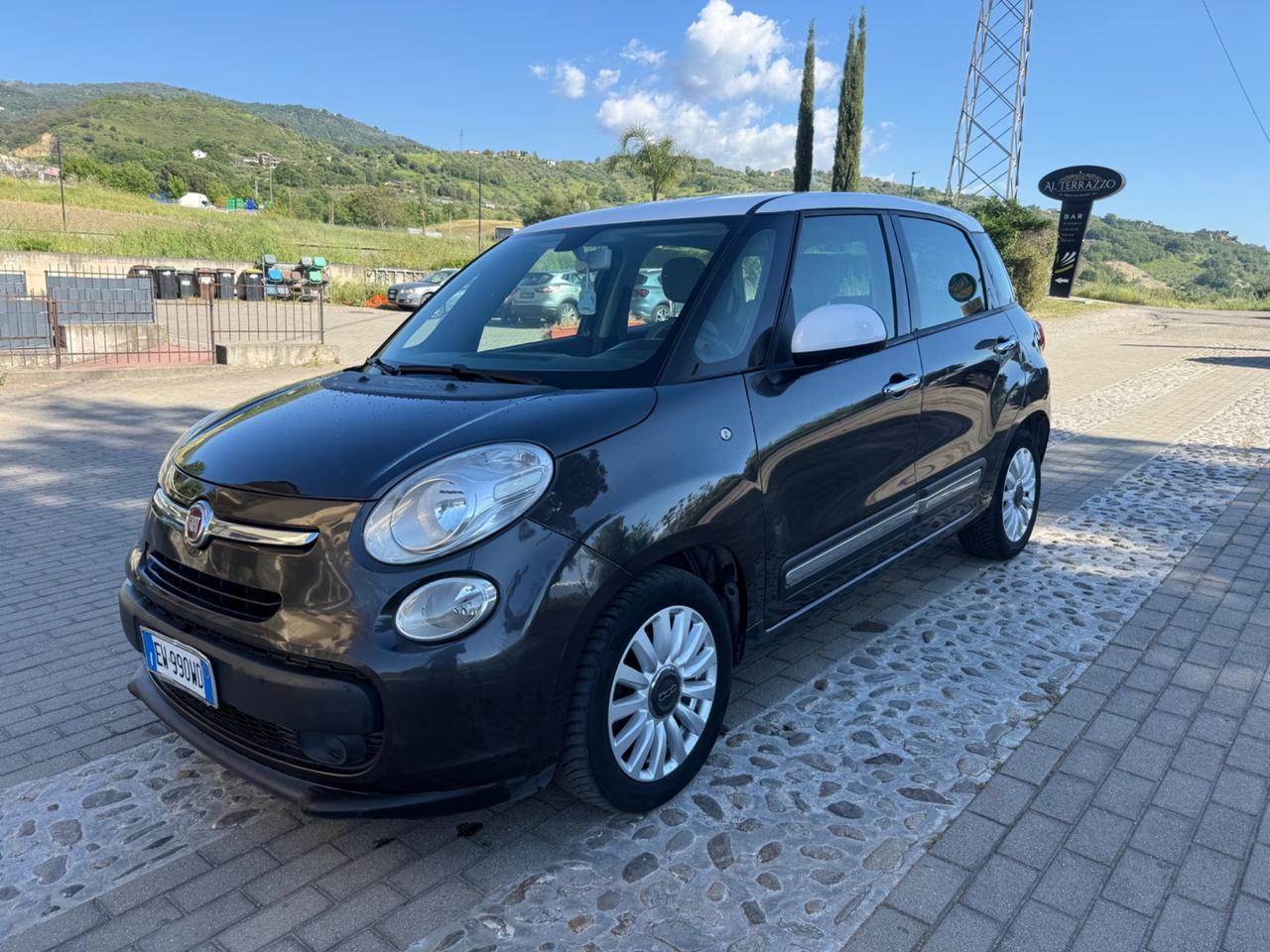Fiat 500L garanzia