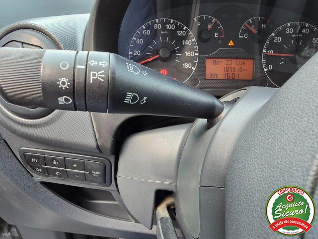 FIAT Qubo 1.3 MJT 80 CV Active