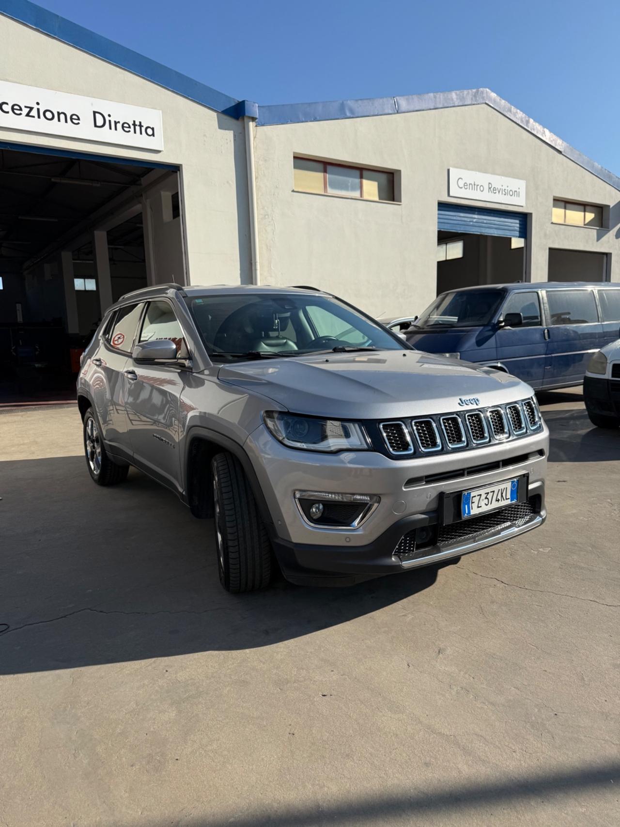 Jeep Compass 1.6 Multijet II 2WD Limited