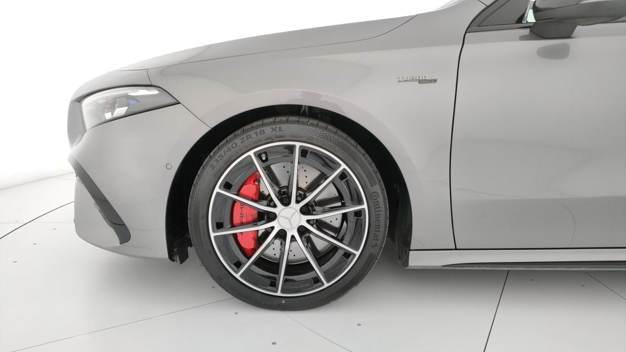 Mercedes-Benz A AMG 35 Premium AMG 4matic auto