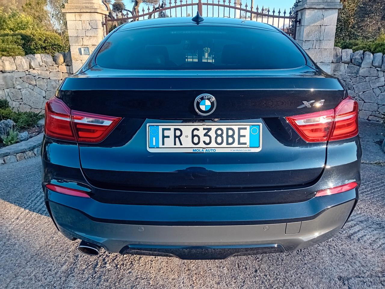 Bmw X4 xDrive20d Msport