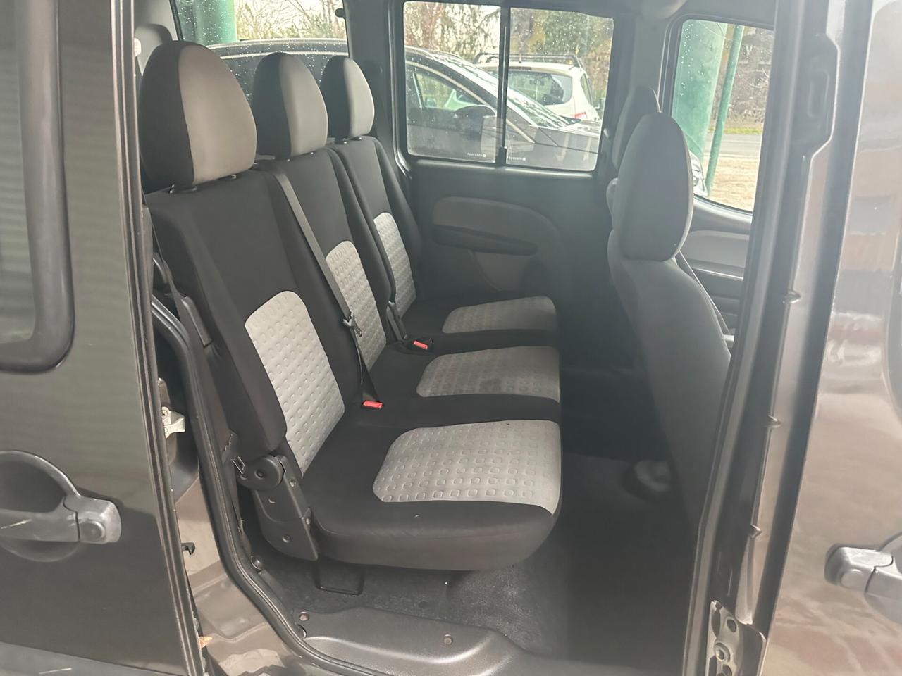 Fiat Doblo 1.3 MJTD (12 RATE)